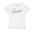 Womens - Metallic Silver 11 ST Original Shirt