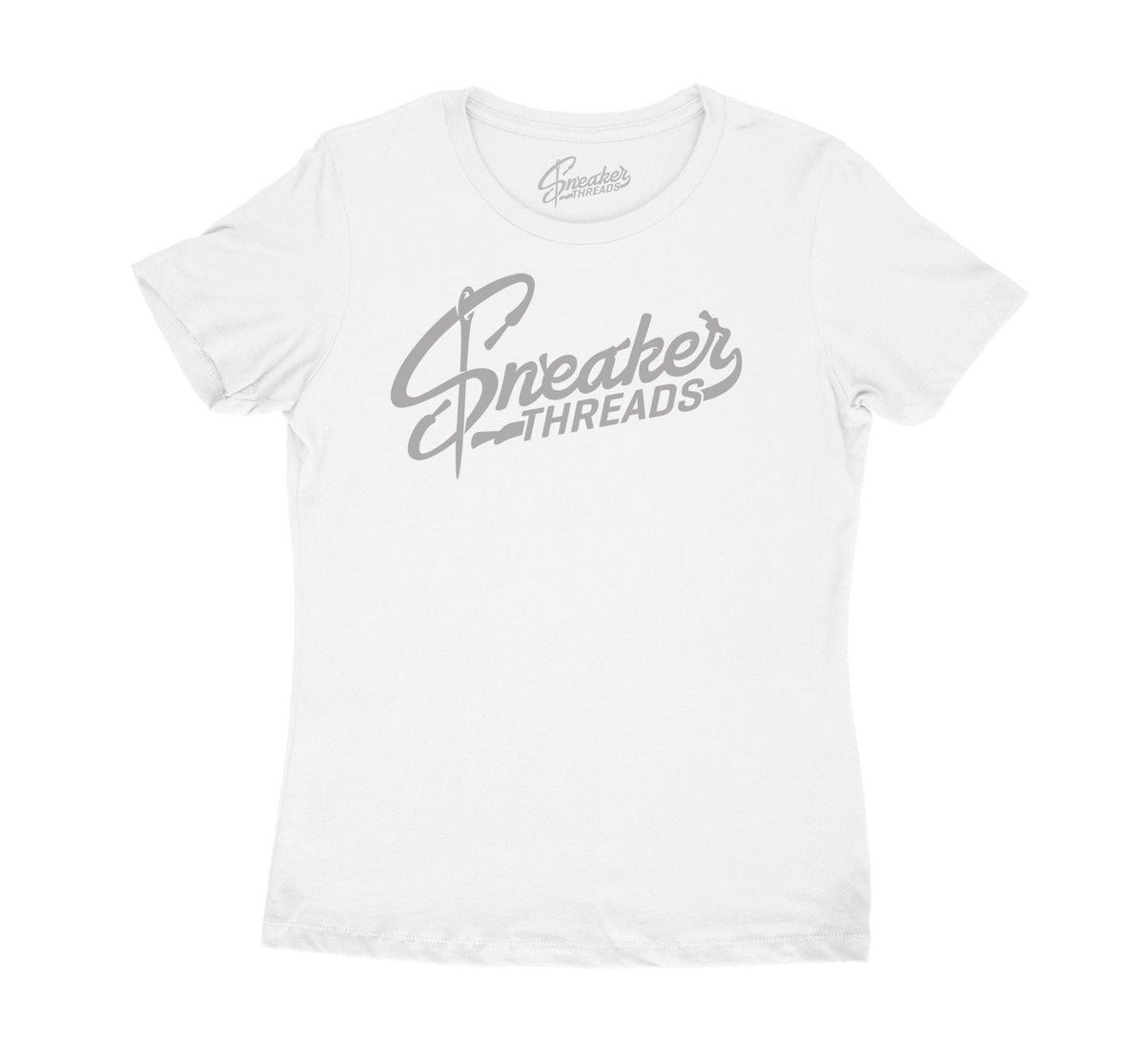 Womens - Metallic Silver 11 ST Original Shirt