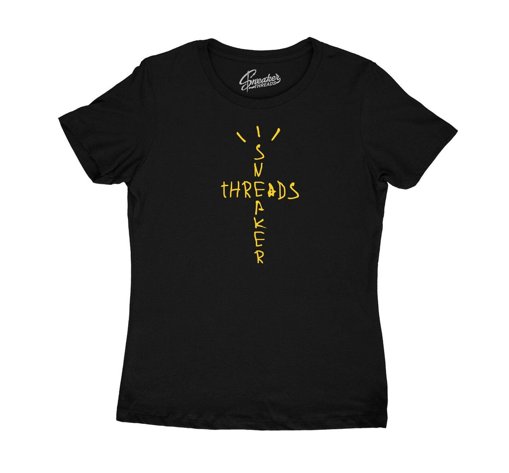 Womens - Reverse Taxi 12 Scribble Shirt