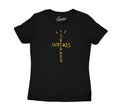 Womens - Reverse Taxi 12 Scribble Shirt