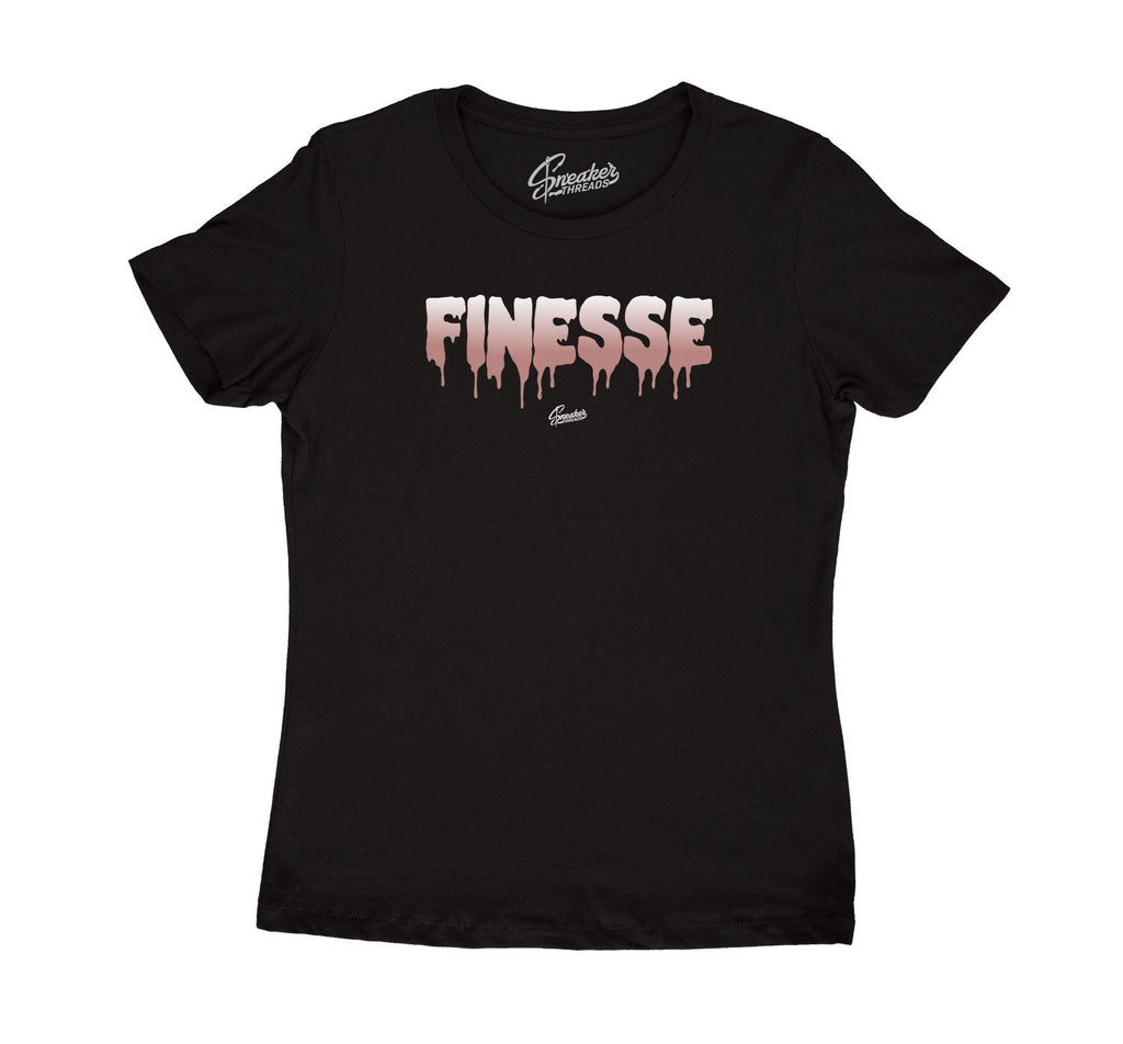 Womens Fearless Ones Finesse Shirt