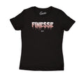 Womens Fearless Ones Finesse Shirt