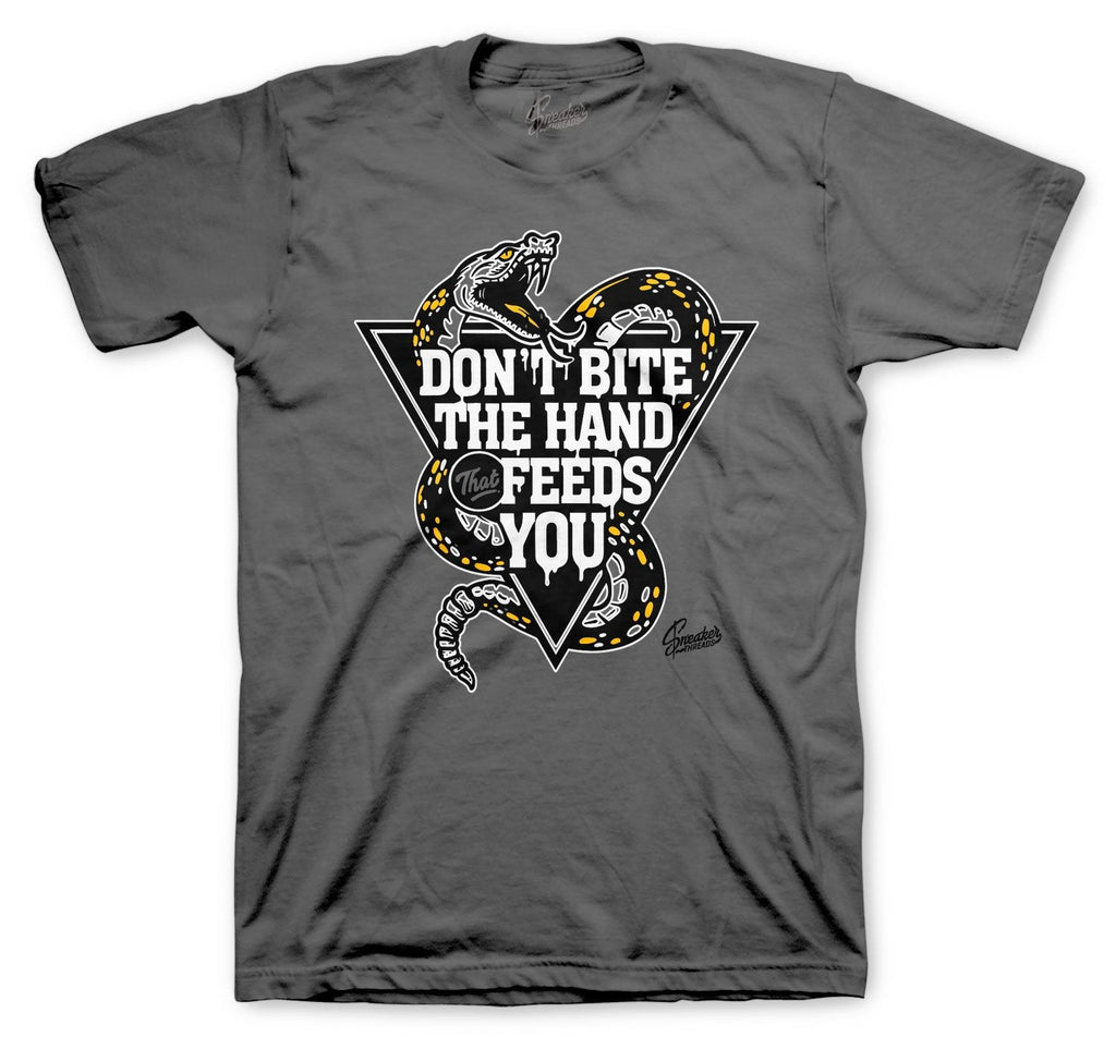 Retro 8 N7 Pendleton Hand that Feeds Shirt