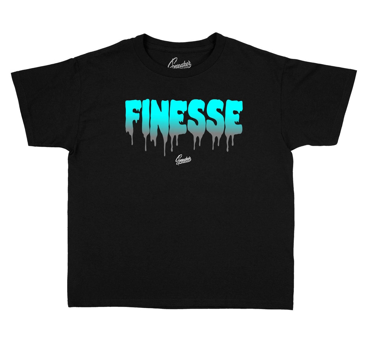 Kids - Island Green 13 Finesse Shirt