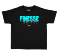 Kids - Island Green 5 Finesse Shirt