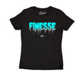 Womens - Island Green 5 Finesse  Shirt