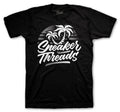 Retro 11 Metallic Silver ST Palms Shirt