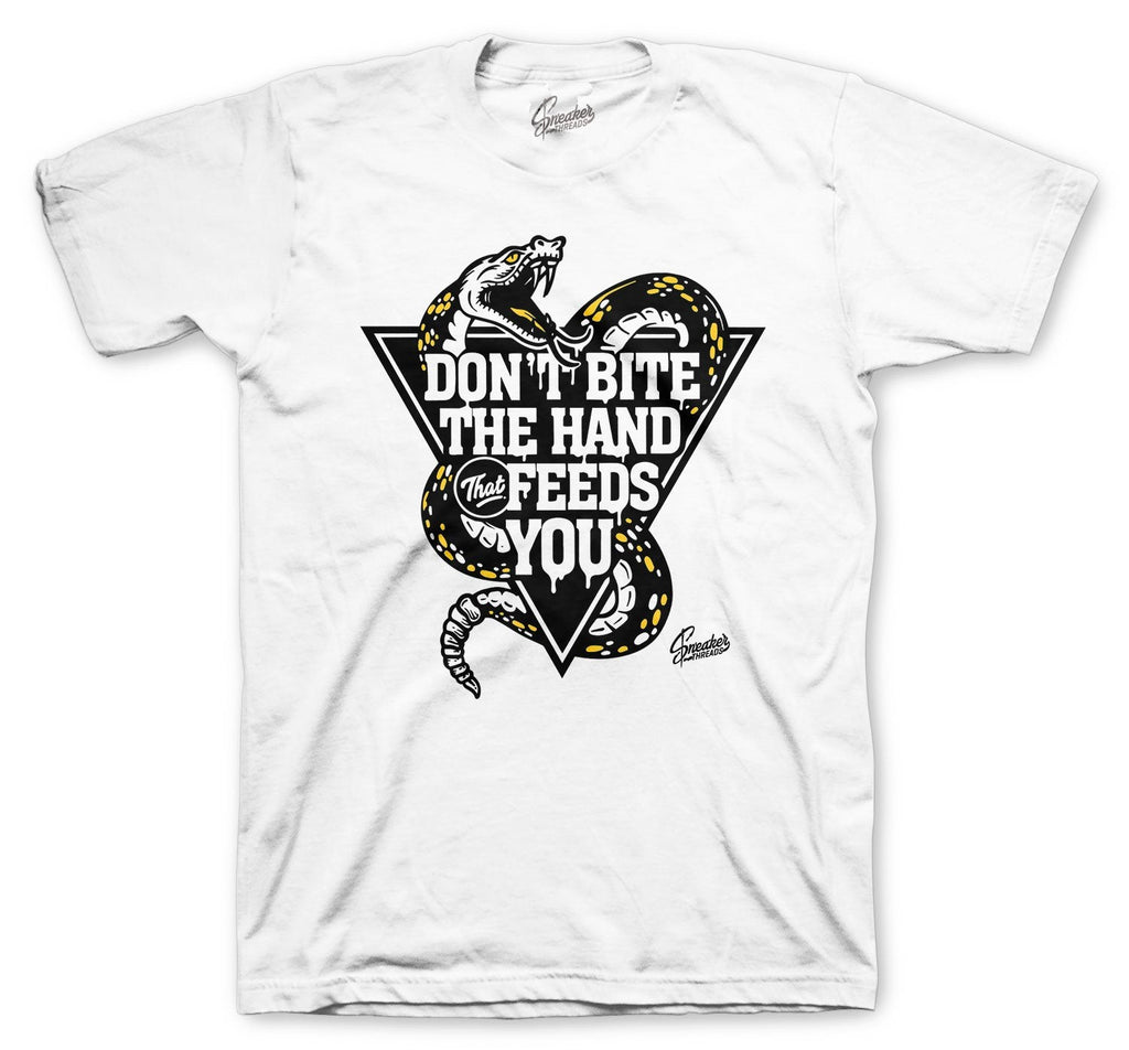 Retro 12 Reverse Taxi Hand that Feeds Shirt