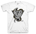 Retro 12 Reverse Taxi Hand that Feeds Shirt