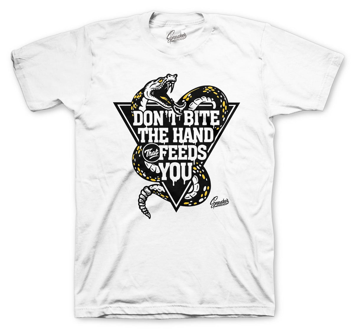 Retro 12 Reverse Taxi Hand that Feeds Shirt
