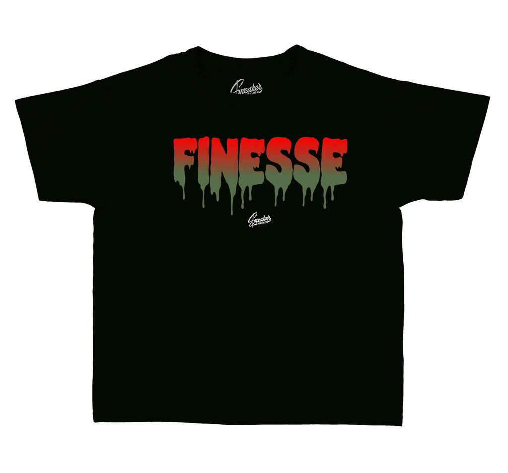 Kids - Travis Scott 6 Finesse Shirt