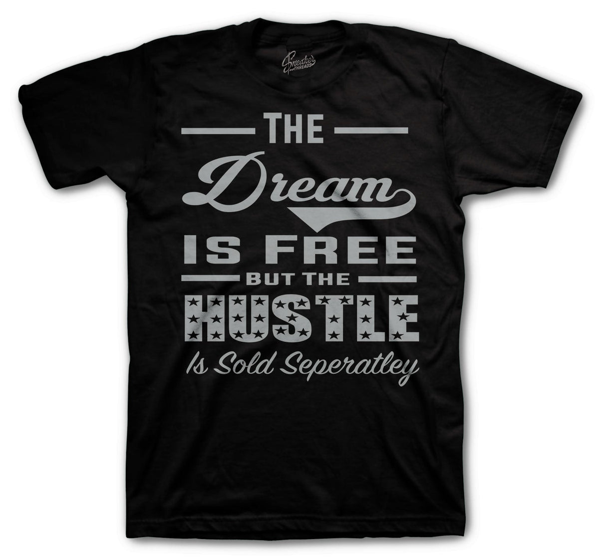 Retro 4 Pony Hair Sold Separately Shirt