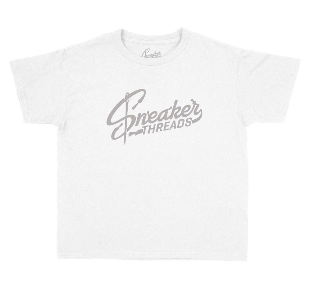 Kids - Metallic Silver 11 ST Original Shirt
