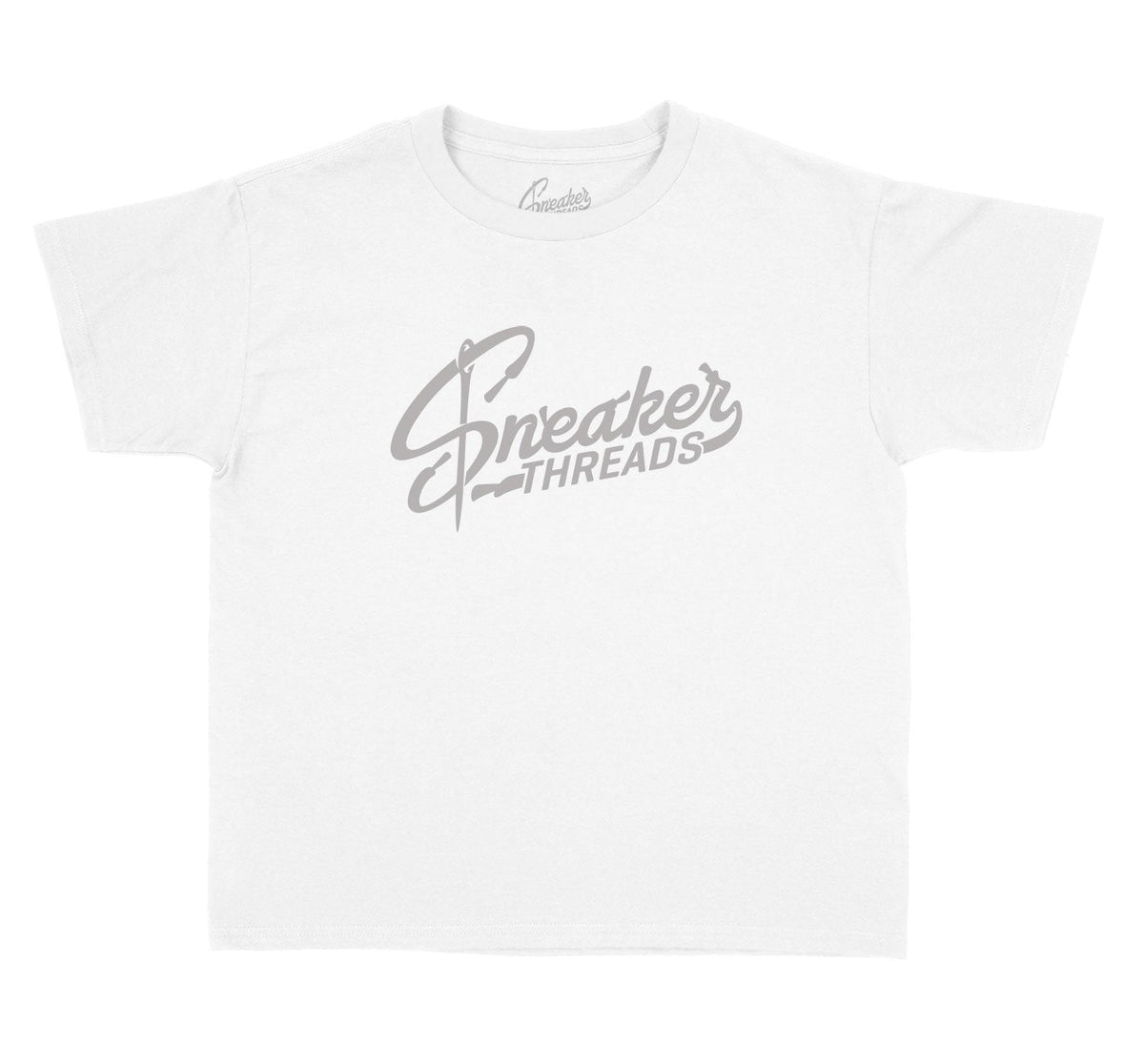 Kids - Metallic Silver 11 ST Original Shirt