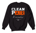 Retro 1 Shattered Backboard Everyday Sweater
