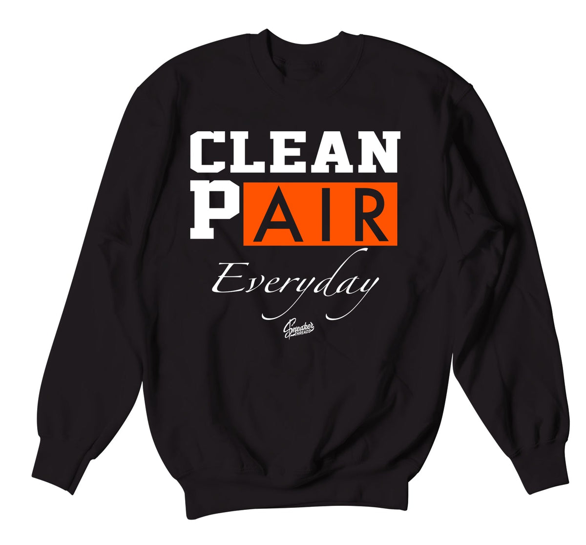 Retro 1 Shattered Backboard Everyday Sweater