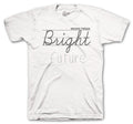 Retro 12 Dark Grey Bright Future Shirt
