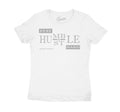 Womens - Metallic Silver 11 Humble Shirt