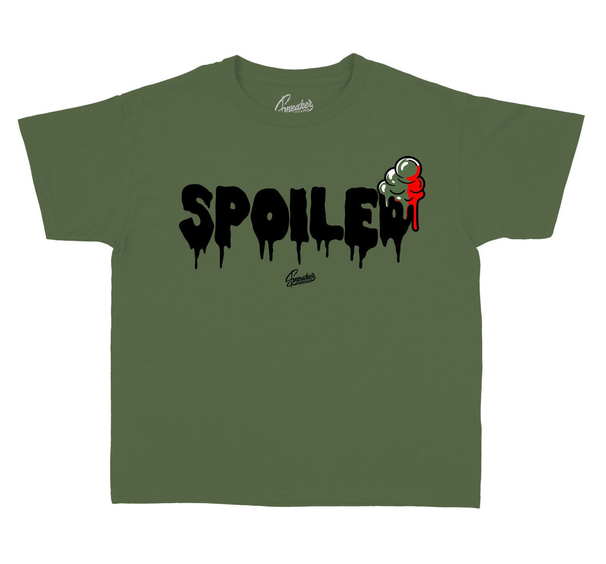 Kids - Travis Scott 6 Spoiled Shirt