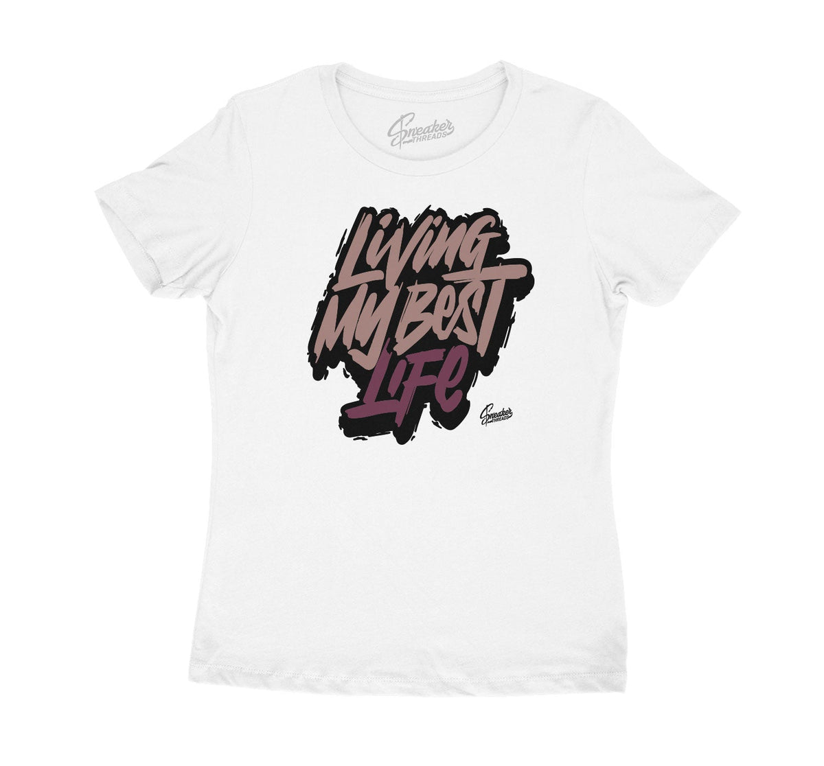 Womens Fearless Ones Living Life Shirt