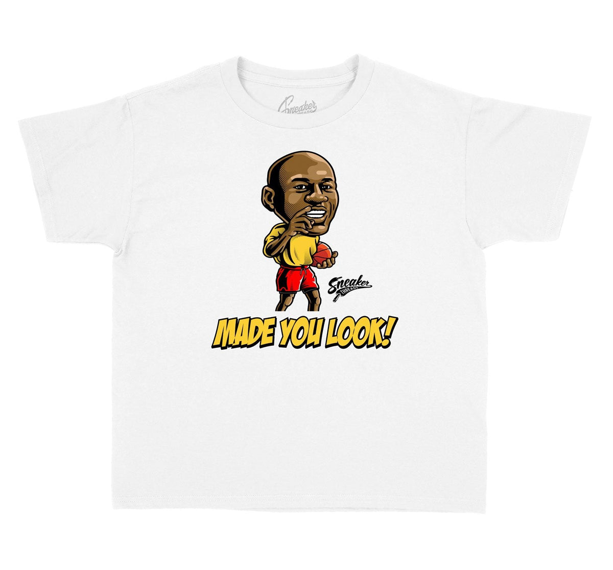 Kids - Reverse Taxi 12 Made you Look Shirt