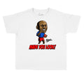 Kid's - What The 4 Made you Look Shirt