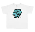 Kids - Island Green 13 Living Life Shirt