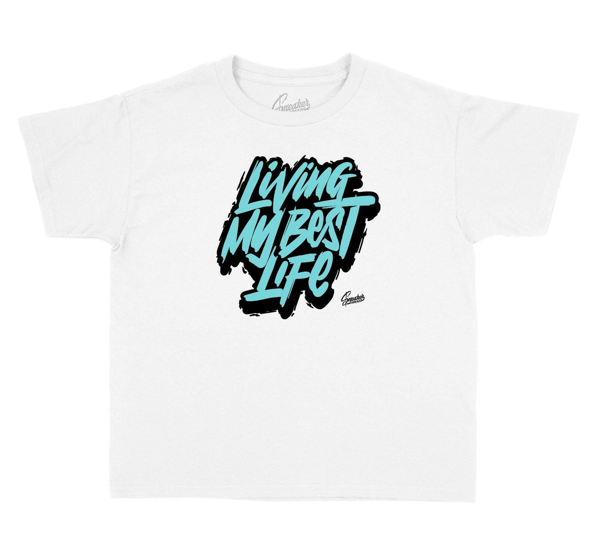 Kids - Island Green 13 Living Life Shirt