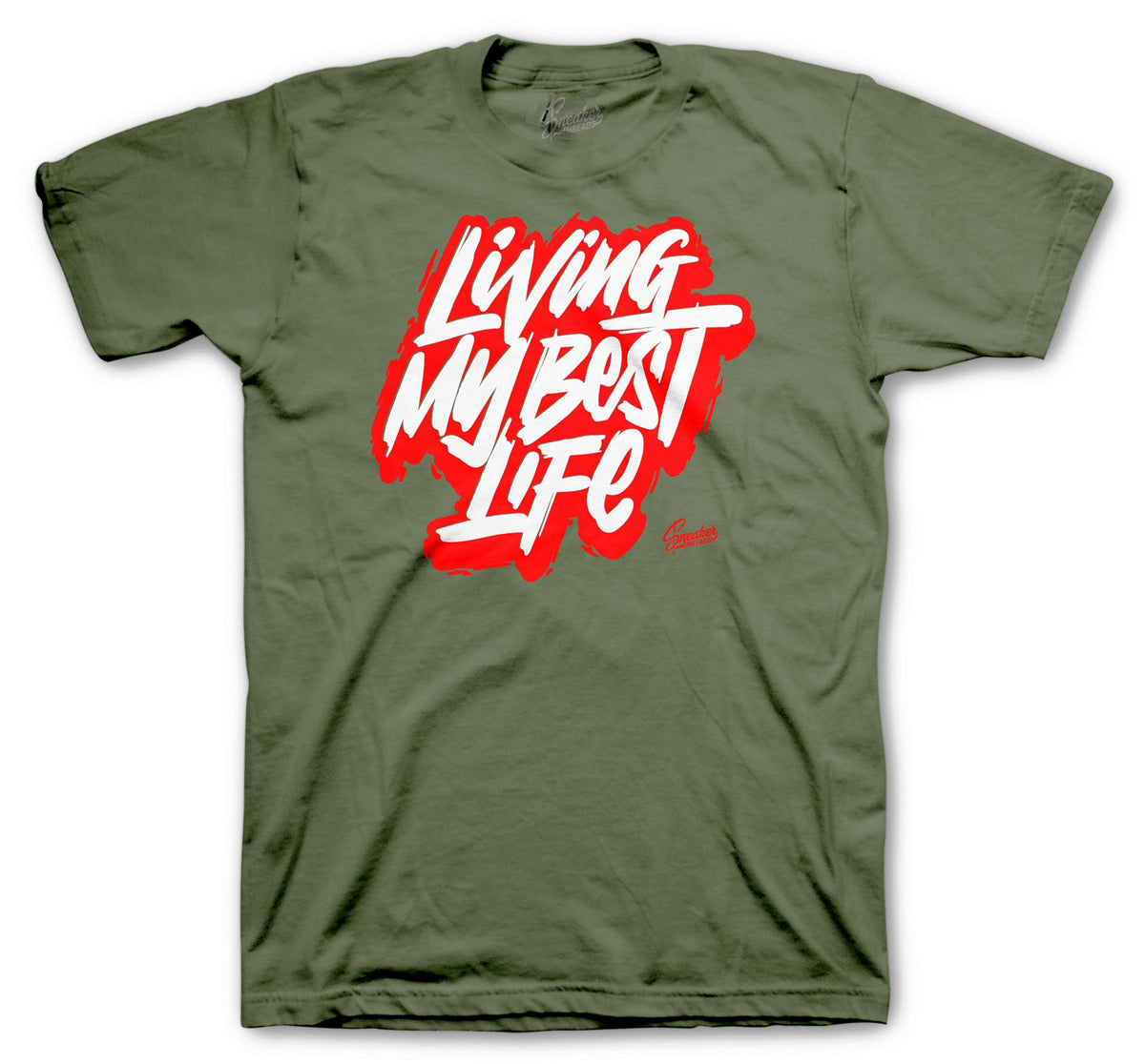 Retro 6 Travis Scott Living Life Shirt