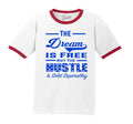 Retro 4 What The Four Sold Separately Ringer Shirt