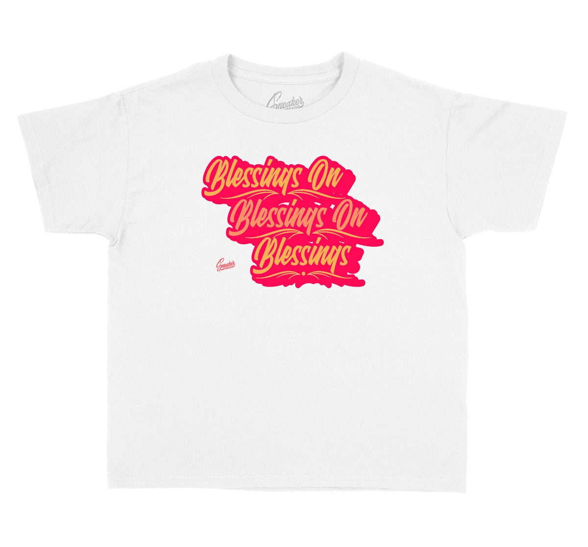 Kids - Hot Punch 12 Blessings Shirt