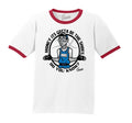 Retro 4 What The Four Gotta Be Shoes Ringer Shirt
