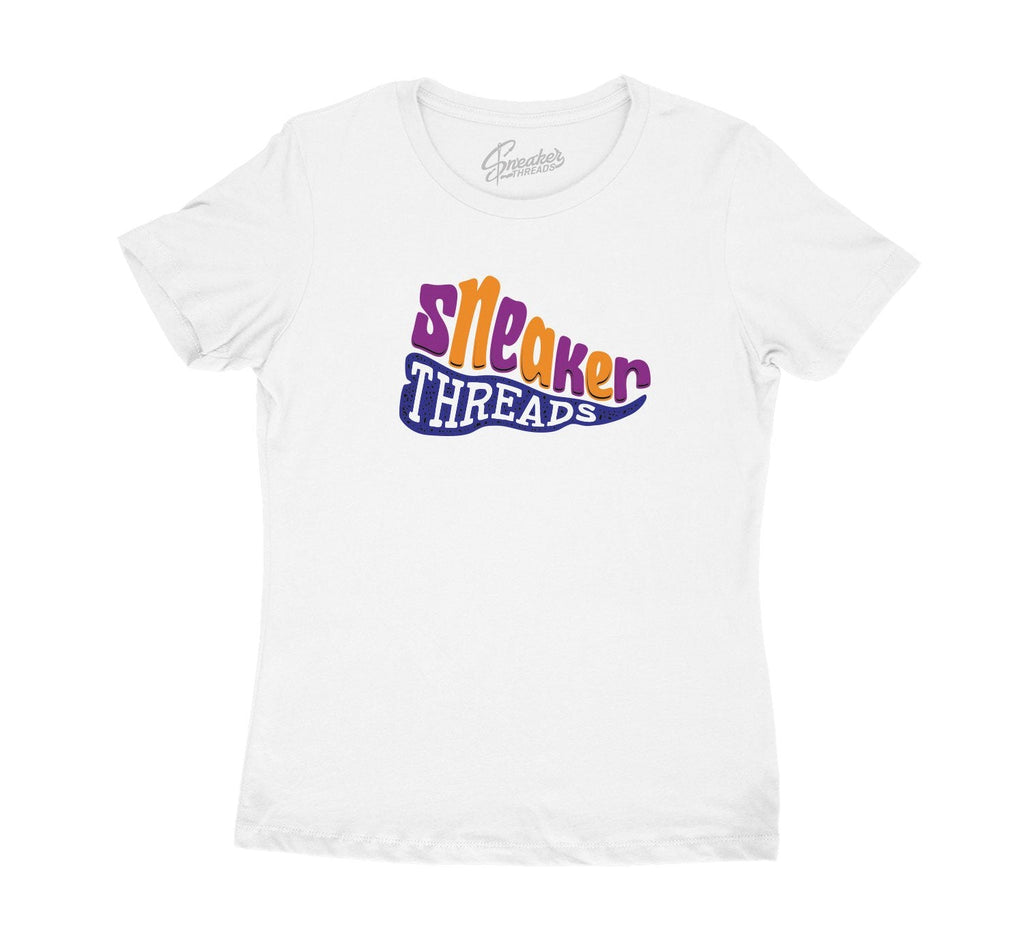 Women's - Rush Violet 4 ST Sneaker Shirt