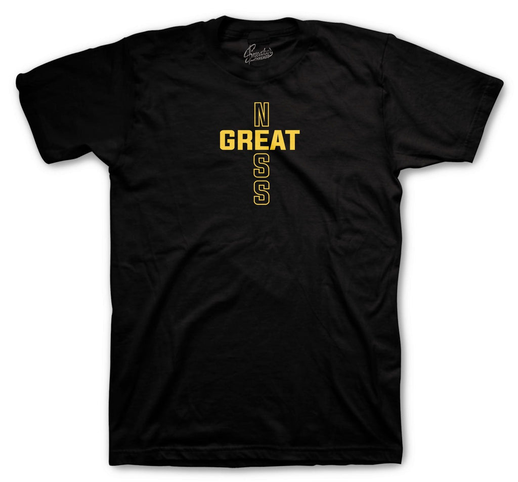 Retro 12 Reverse Taxi Greatness Cross Shirt