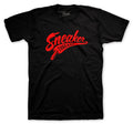 Retro 14 Quilted  ST Laces Shirt