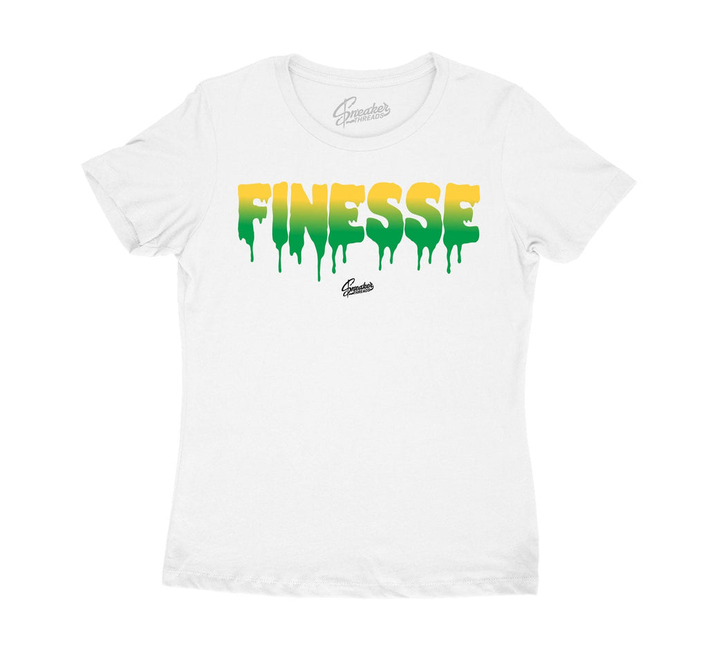 Womens - Seattle 10 Finesse Shirt
