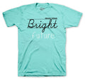 Retro 13 Island Green Bright Future Shirt