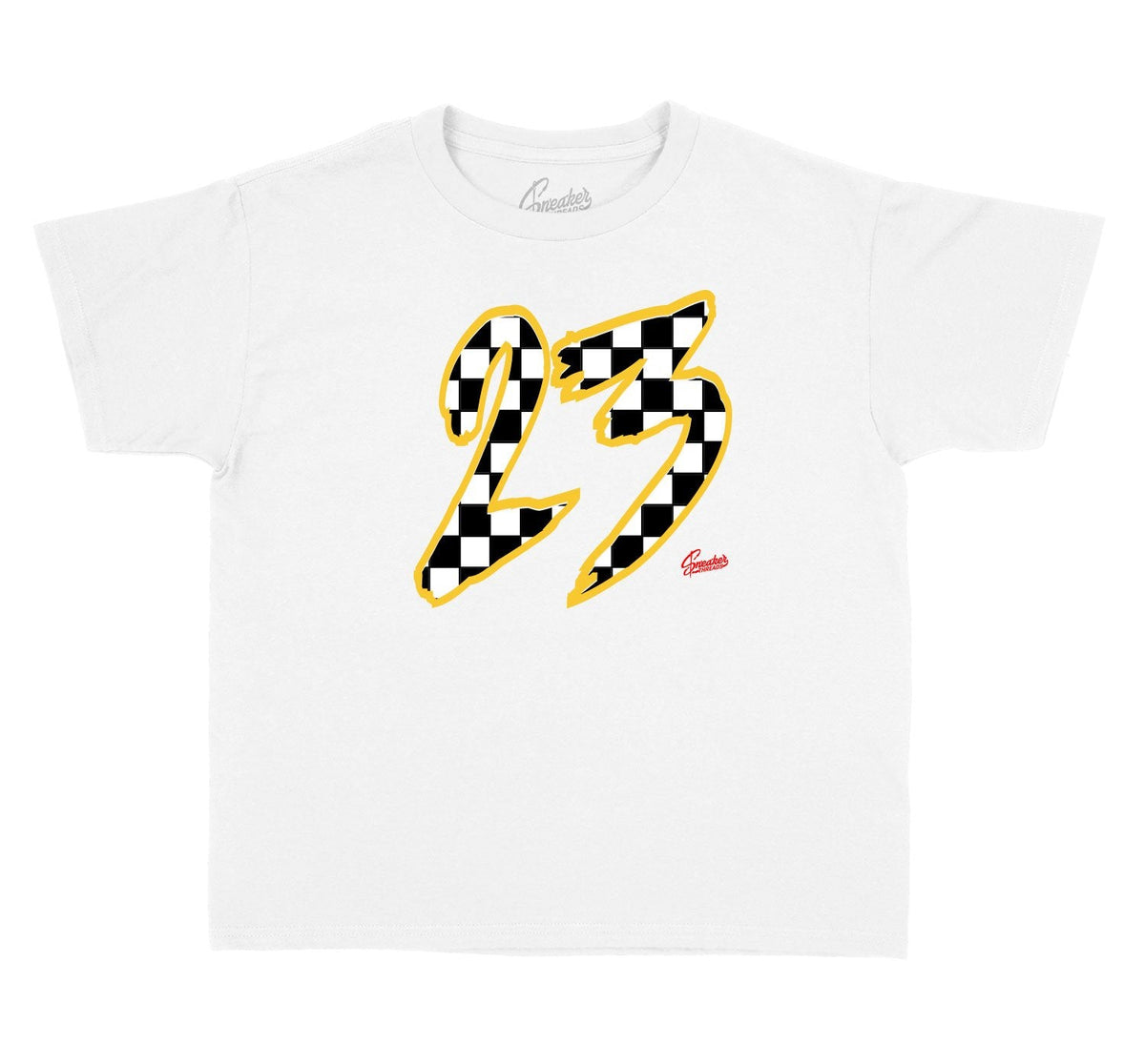 Kids - Reverse Taxi 12 Ckeckered Shirt