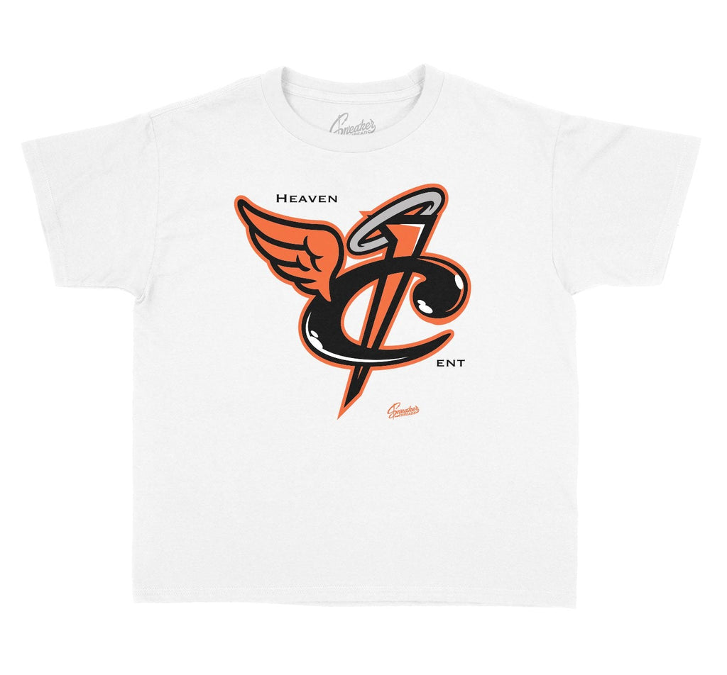 Kids - Shattered Backboard Foam Heaven Cent Shirt
