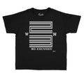 Kids - Metallic Silver 11 WIN Shirt