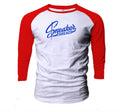 Retro 4 What The Four ST Original Raglan