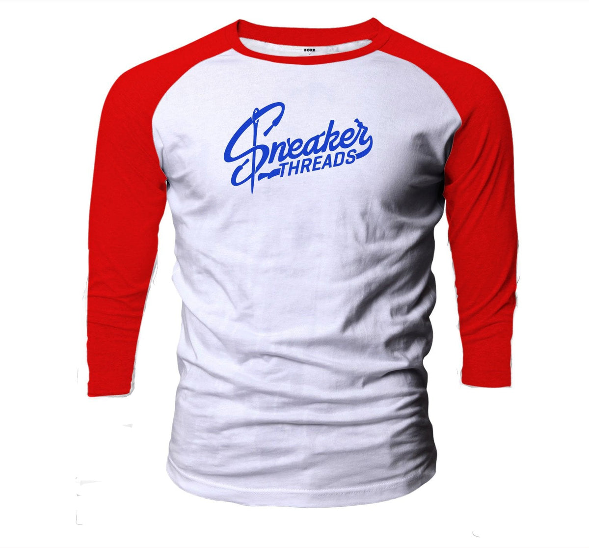Retro 4 What The Four ST Original Raglan