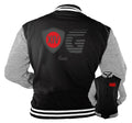 Retro 14 Quilted  OG Jacket