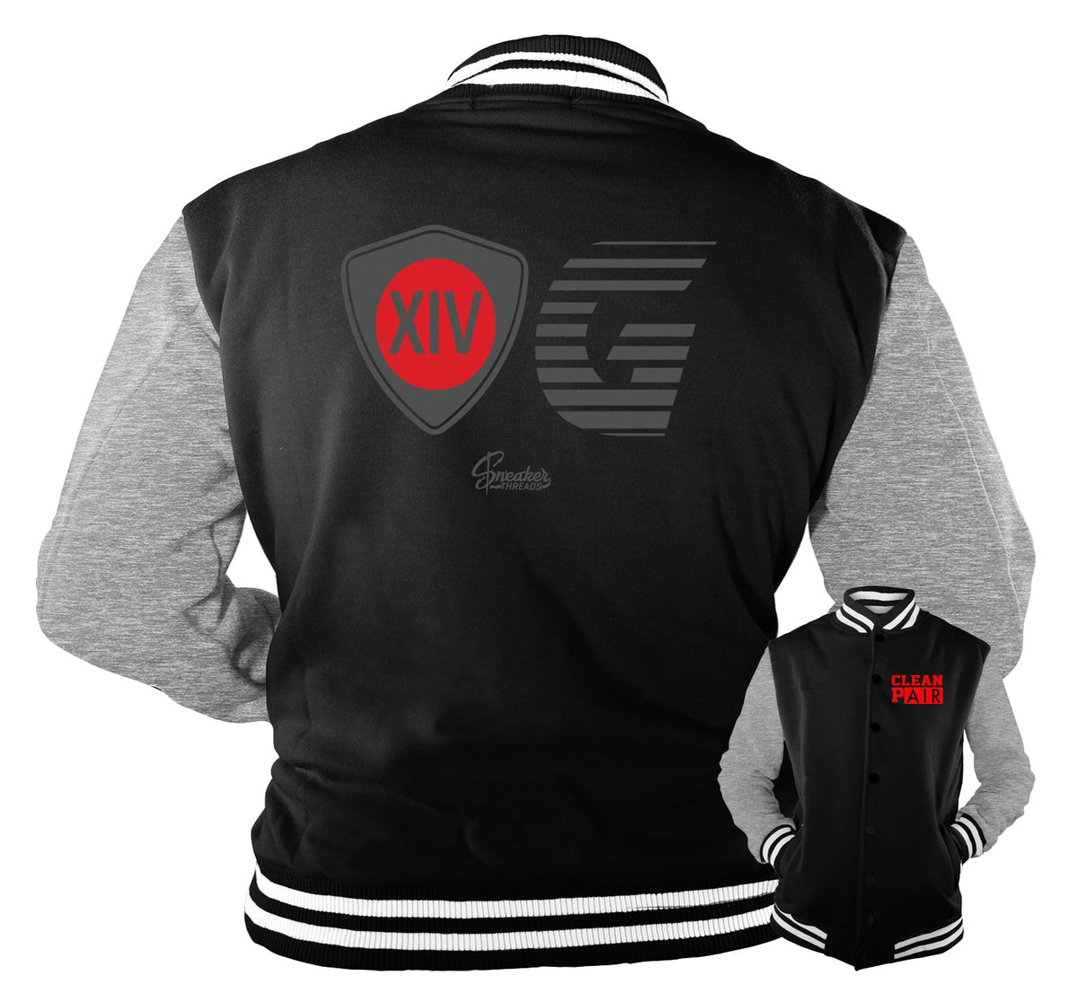 Retro 14 Quilted  OG Jacket