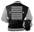 Retro 11 Metallic Silver WIN Jacket