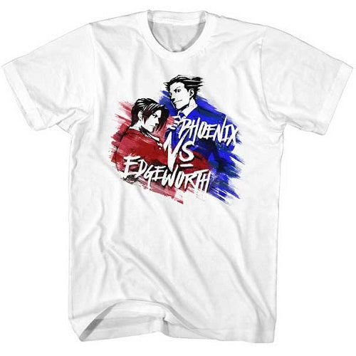 Men's Ace Attorney Versus Tee product image 1