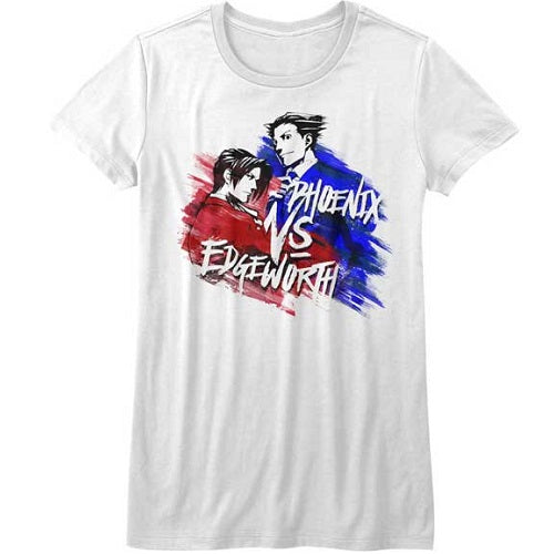 Junior's Ace Attorney Versus Tee product image 1