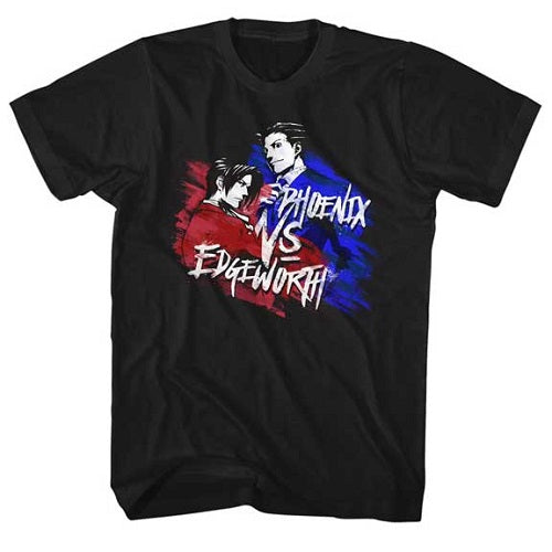 Men's Ace Attorney Vs Tee product image 1