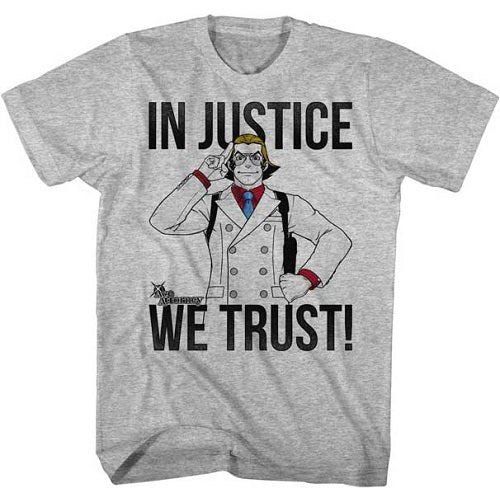 Men's Ace Attorney Ijwt Tee product image 1