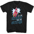 Men's Ace Attorney Parrot Tee product image 1